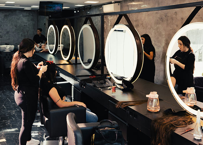 About Hair Force